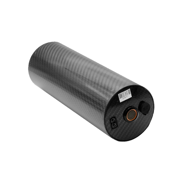 Ebike Battery - Batterie lithium carbon extender pour e-bike 36V 380Wh