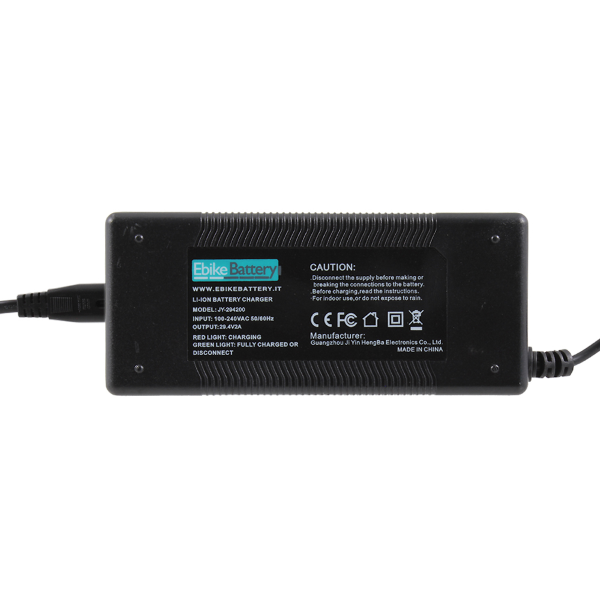 Ebike Battery - 24V Lithium Battery Charger