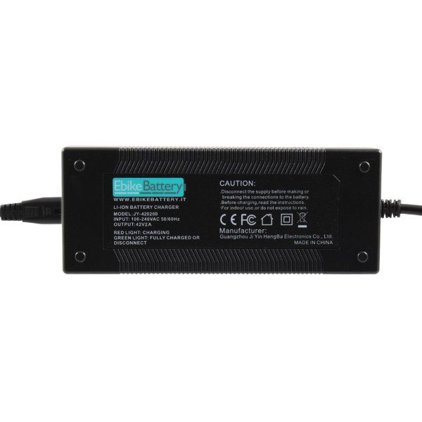 Ebike Battery - 36V Lithium Battery Charger