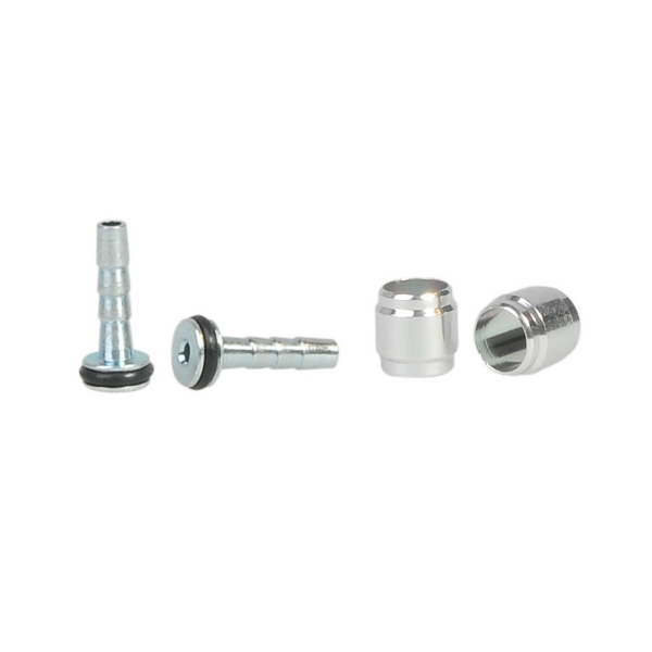 Elvedes - Kit axes et embouts Formula