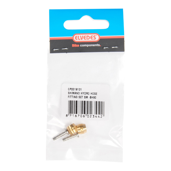 Elvedes - Shimano BH90 pins and nipples kit