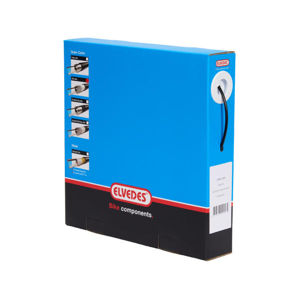 Elvedes - Gear cable housing with Teflon insert