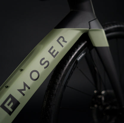 F-Moser Gravel Rival Axs