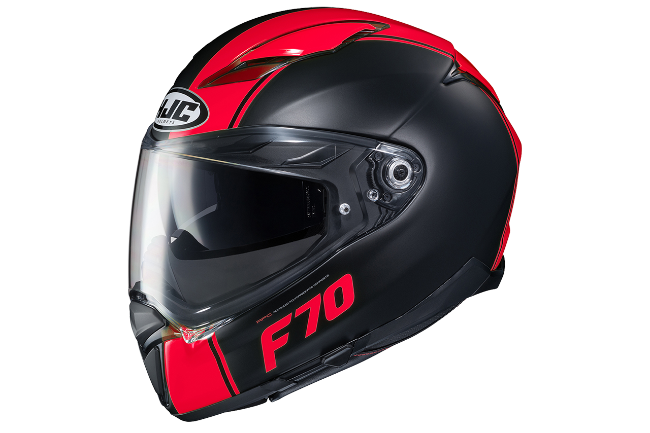 Casque d'assistant HJC F70