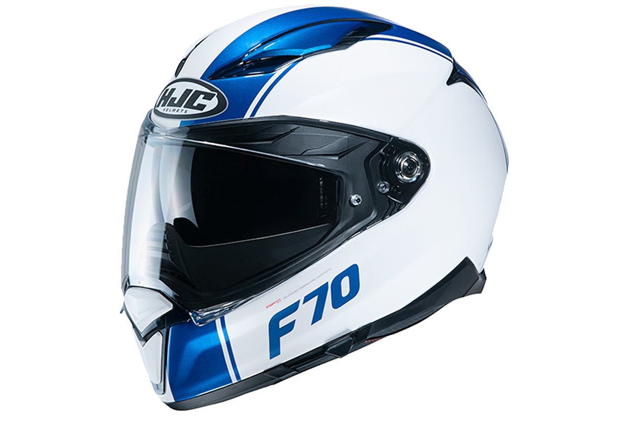 Casque d'assistant HJC F70