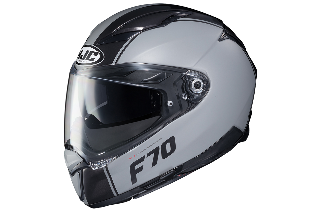 Casque d'assistant HJC F70