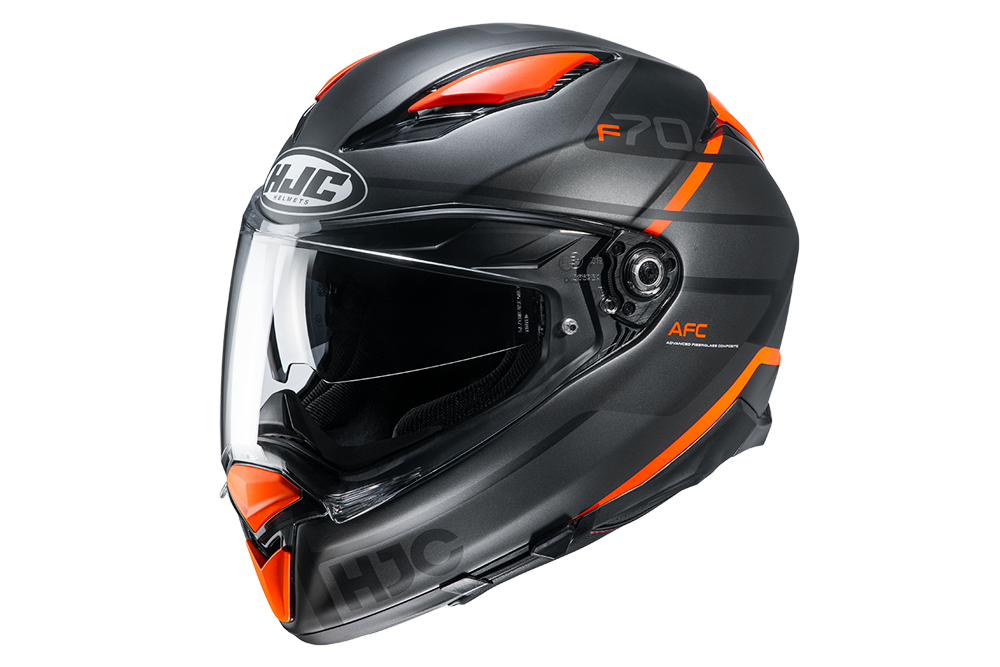 HJC F70 Tino full helmet