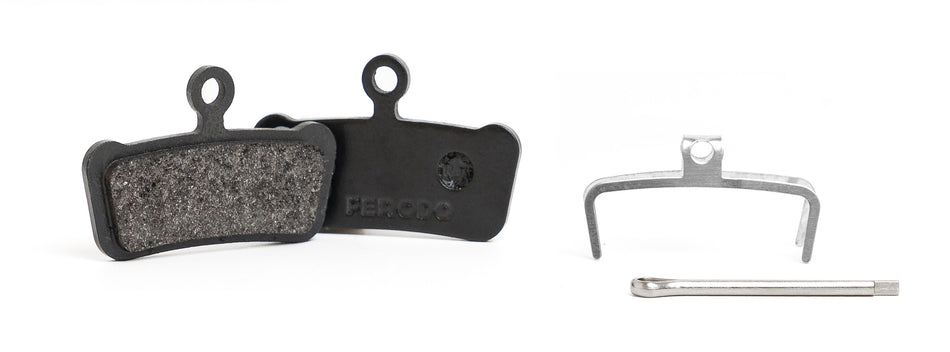 Plaquettes Ferodo FBP004FE E-Bike Avid Trail