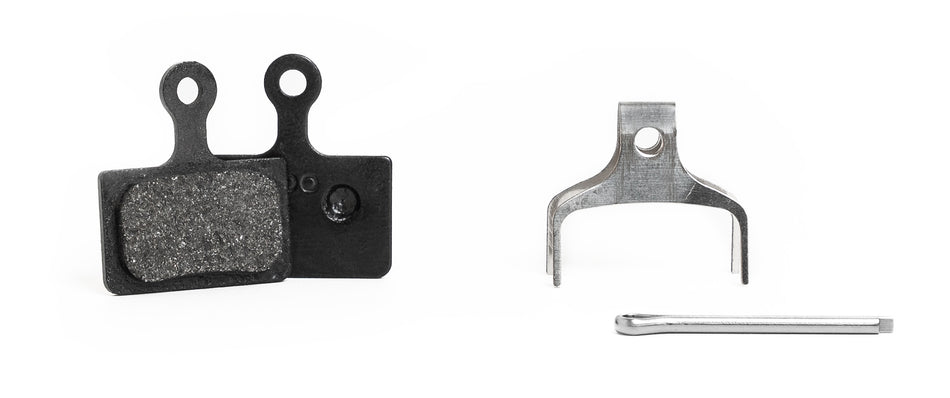 Plaquettes Ferodo FBP009FM Tout Usage Shimano DEORE/DACE