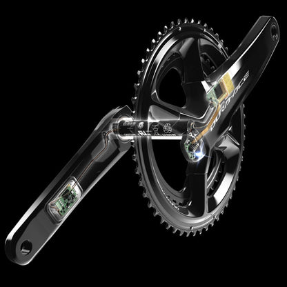 Shimano Pulling Dura Ace FC-R9200-P -tehomittari 2x12V