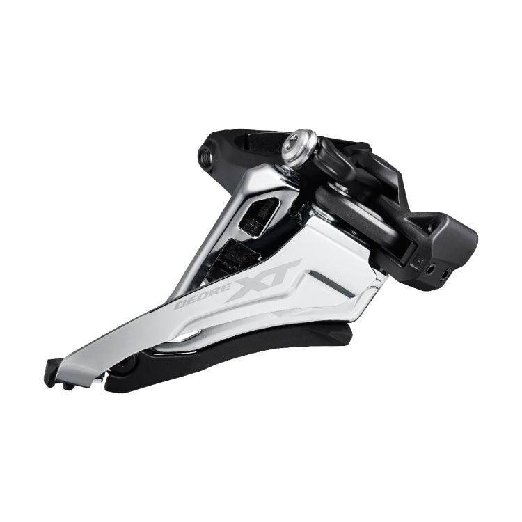 Shimano Deore XT FD-M8100-M Front Derailleur (Clamp Mount) 2x12-speed
