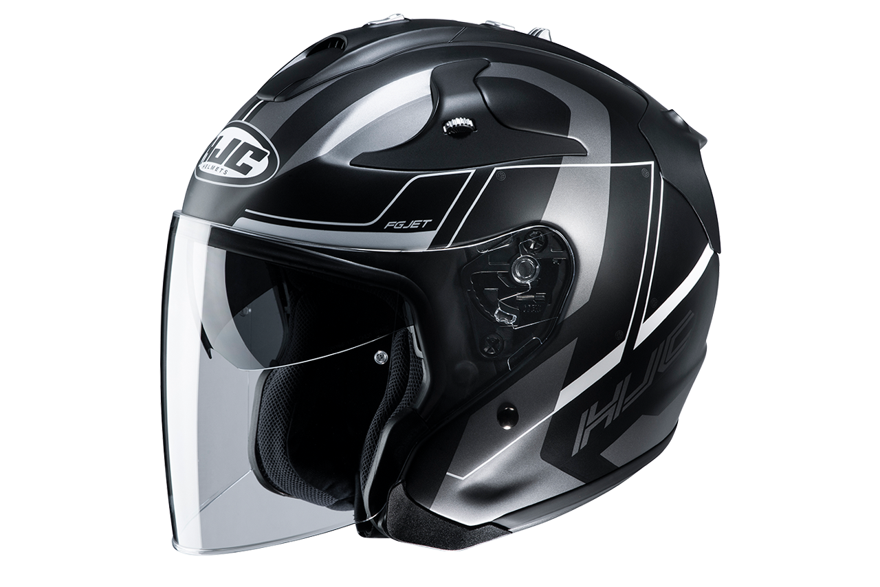 HJC FG-Jet Komina Casque