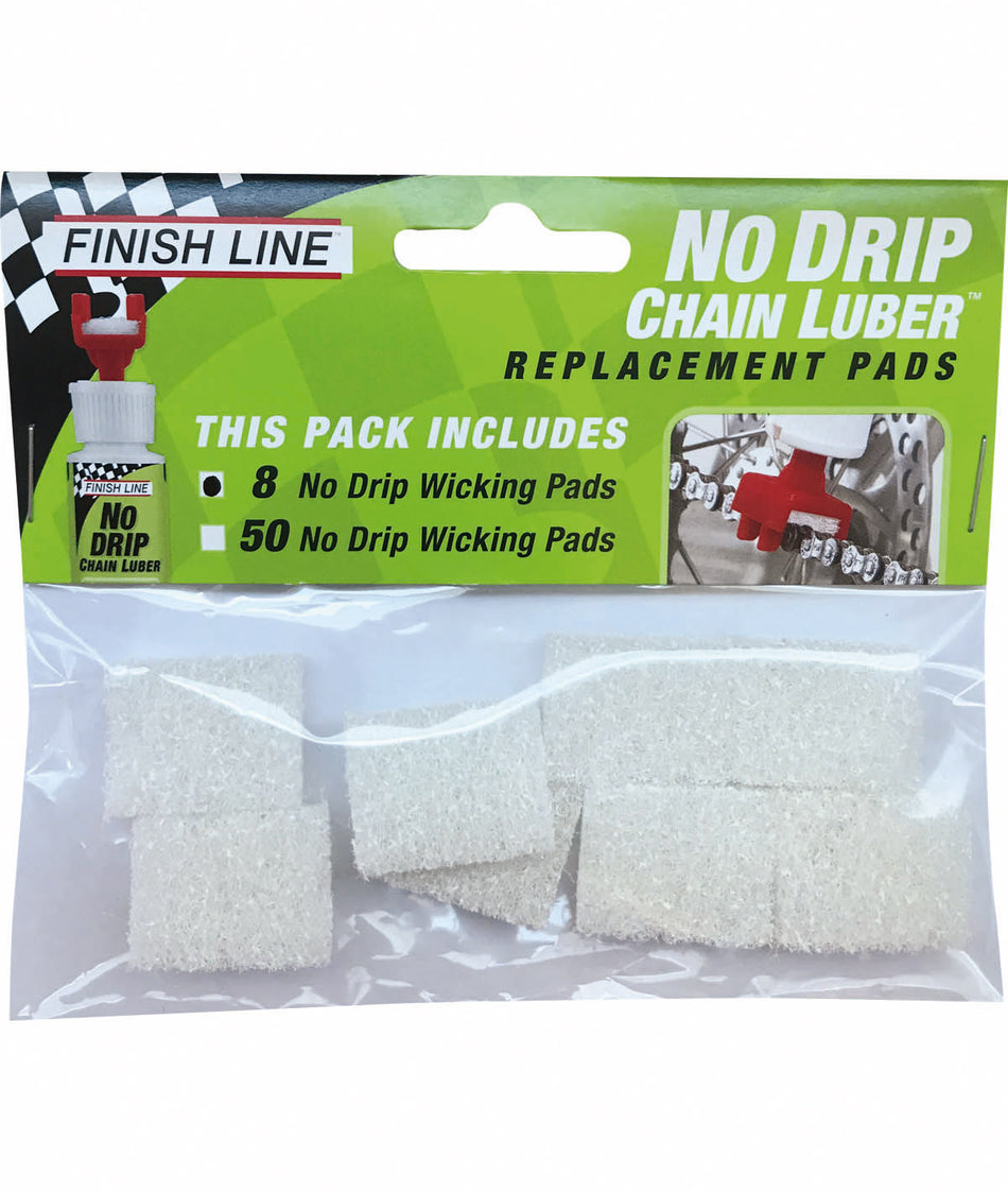 Finish Line replacement kit for No Drip Chain Luber