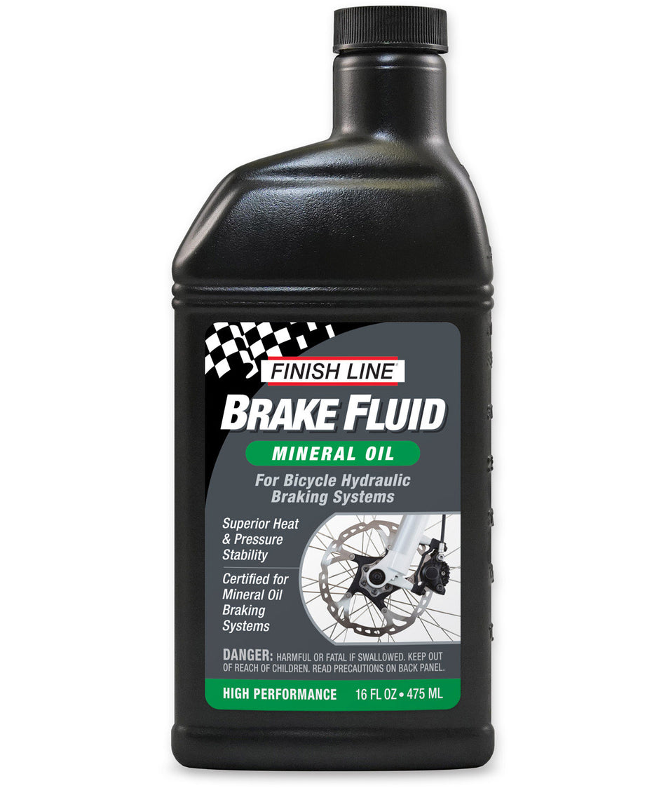 Finish Line disc brake fluid