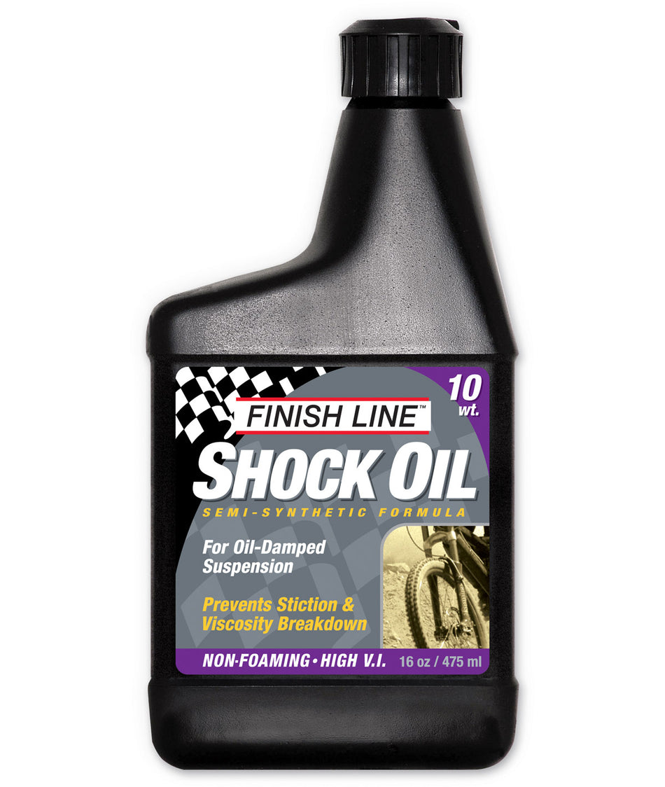 Finish Line suspension fork fluid