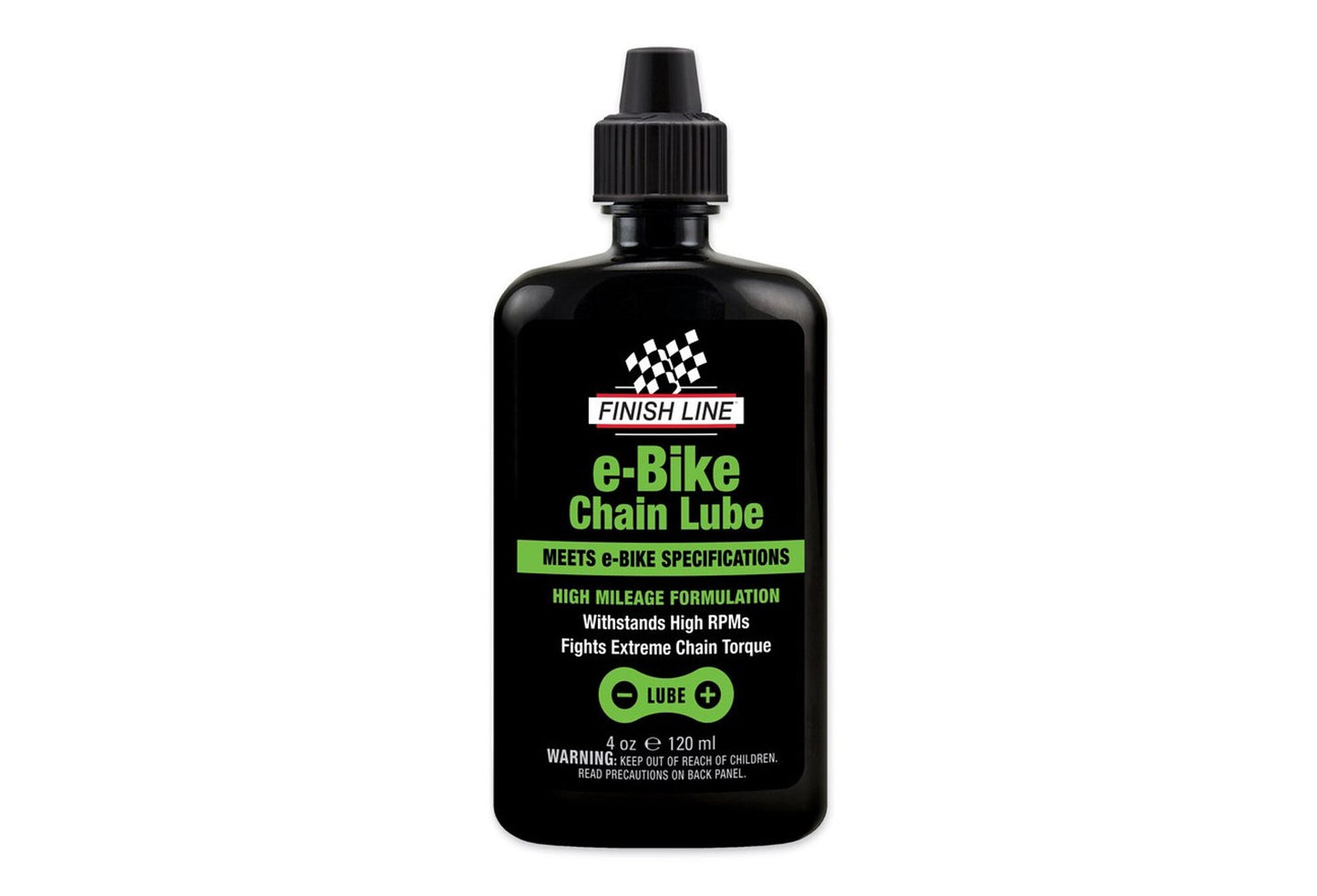 Ligne de finition E-vélo lubrifiant pour les chaînes de 120 ml