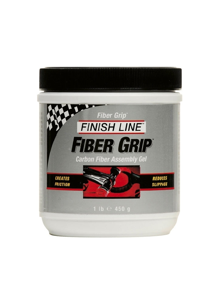 Finish Fiber Grip Grippente 450gr Gel