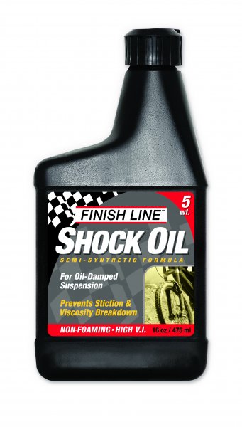 Finish Chock Oil Oil 05 WT 475 ml