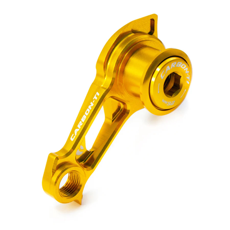 Forcellino Carbon Ti X-Hanger DM DA9200 (UDH) - Oro