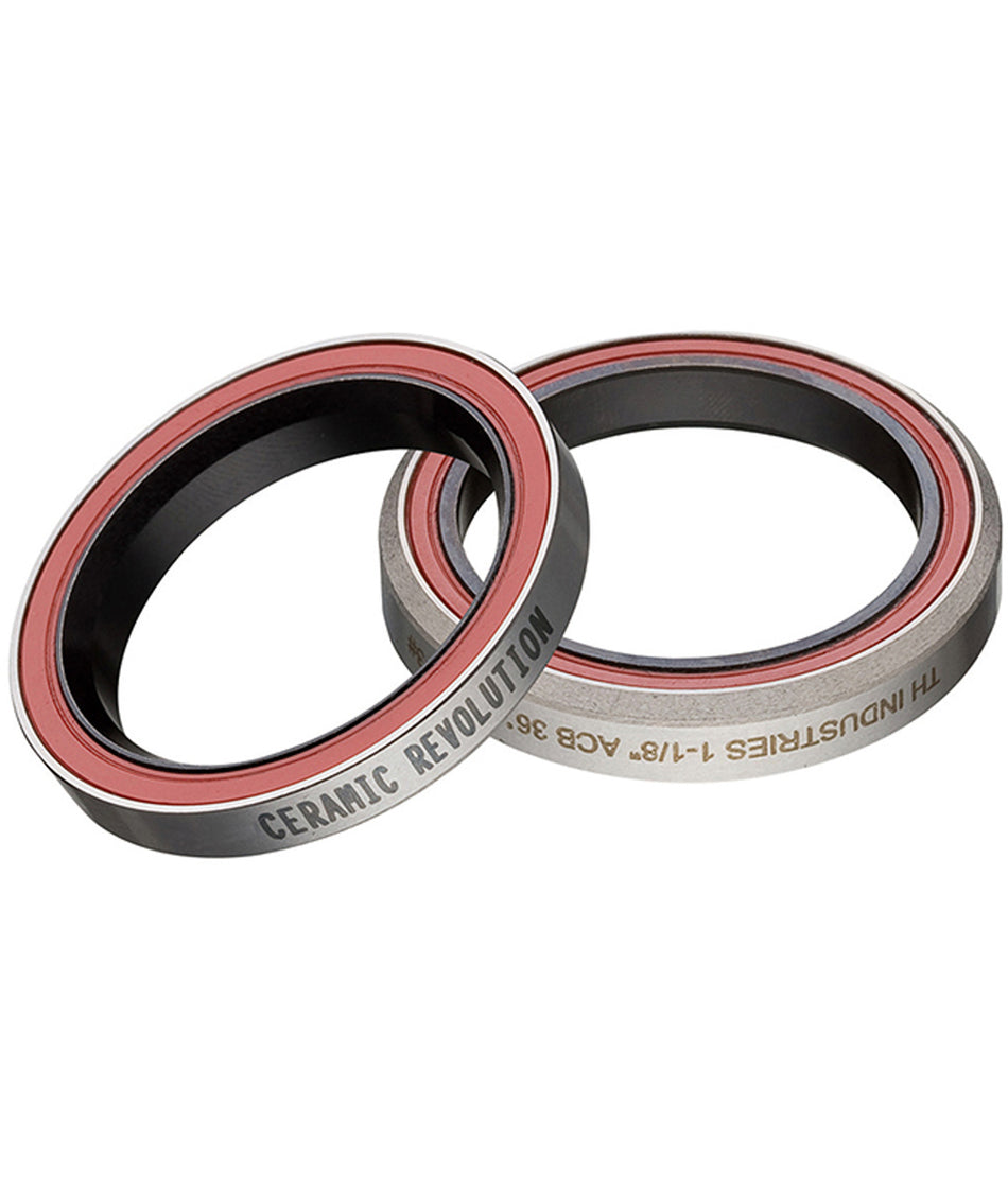 Roulements céramique Micro TH-870-CB ACB 45°X45° 1 1/8" MR116