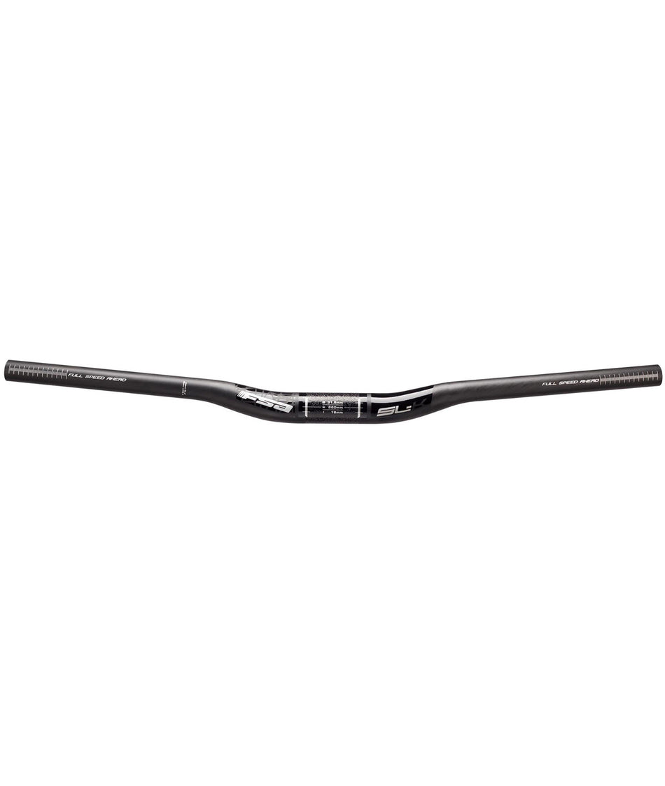 Cintre Fsa carbone Riser 18 Ø31,8x760mm