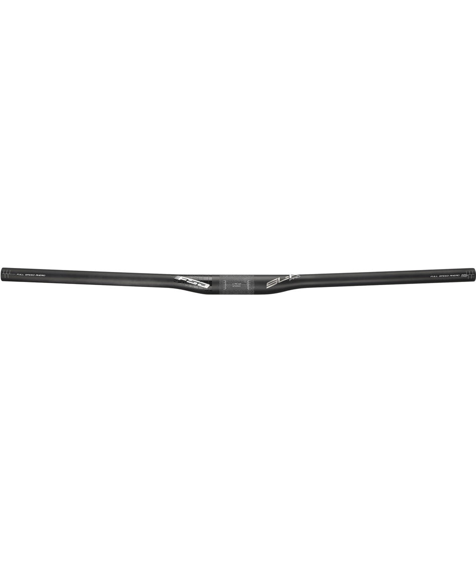 Cintre Fsa Slk Pro ICR carbone Flat 0 Ø31,8x740mm
