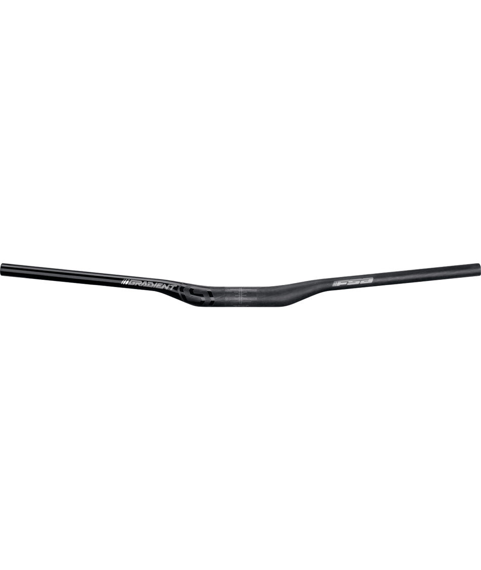 Gradient Riser Carbon Handlebar Ø35 20mm Rise