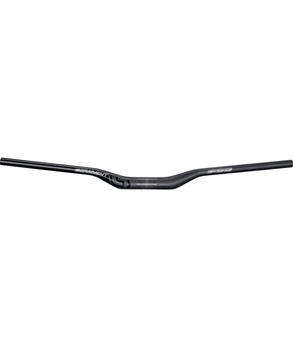 Cintre FSA Gradient carbone Riser 30 Ø35mm