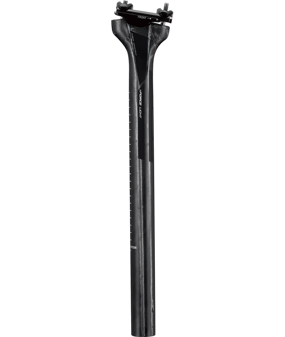 Tige de selle Fsa K-Force Light carbone SB0