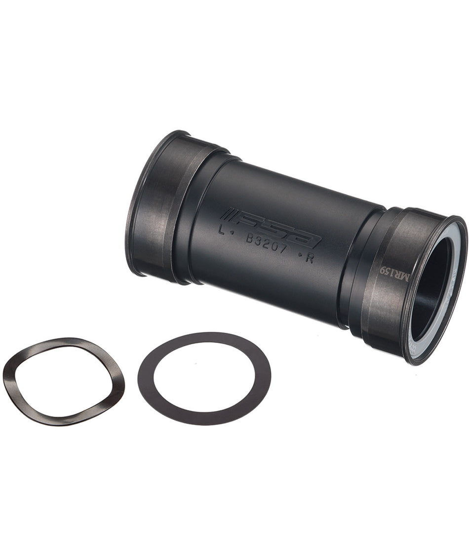Fsa BB86 frame adapters for BB386 Evo ceramic cranksets