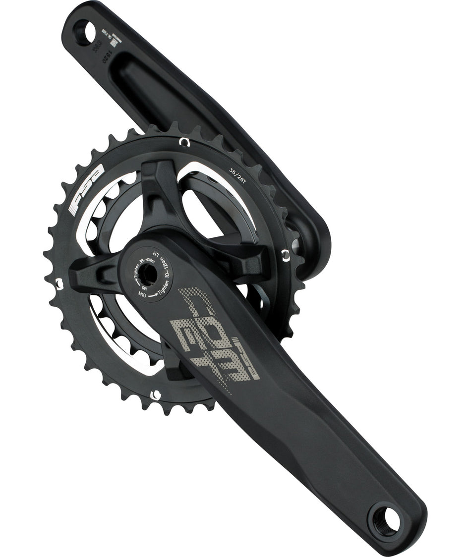 Fsa Comet Modular crankset