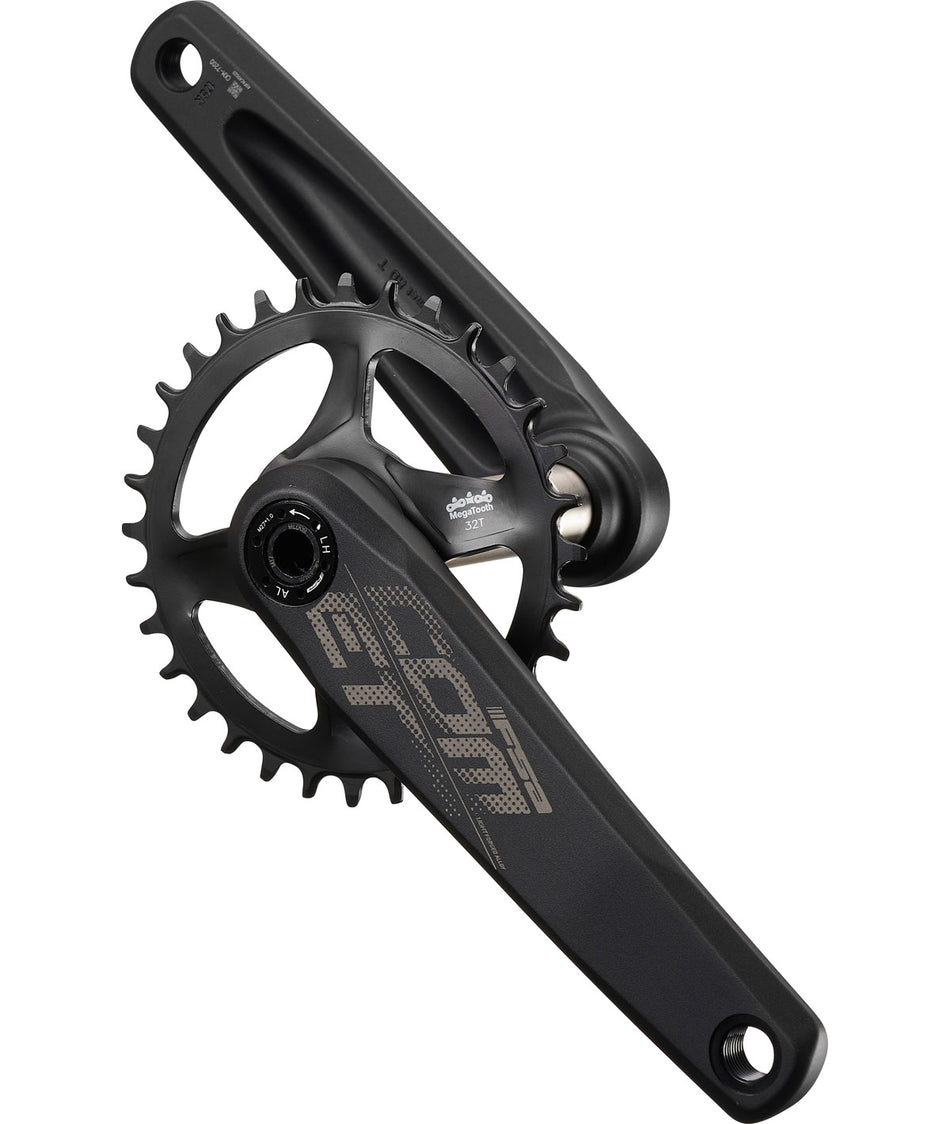 Pédalier Comet modulaire M/EXO