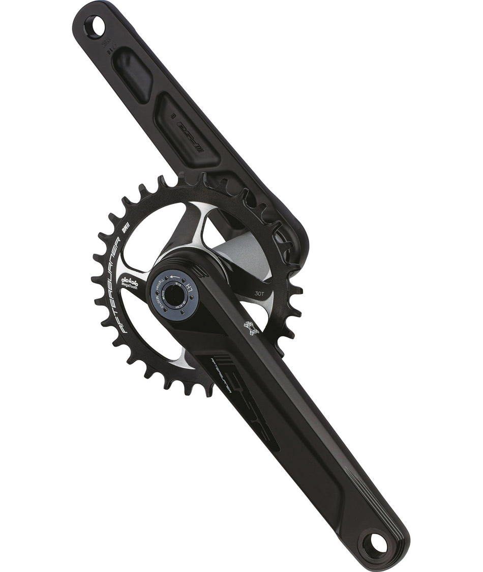 Fsa Afterburner Modular crankset
