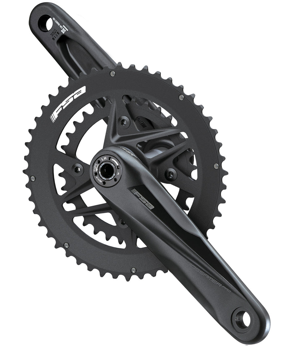 Pédalier FSA Gossamer PRO M/Exo ø24mm DM