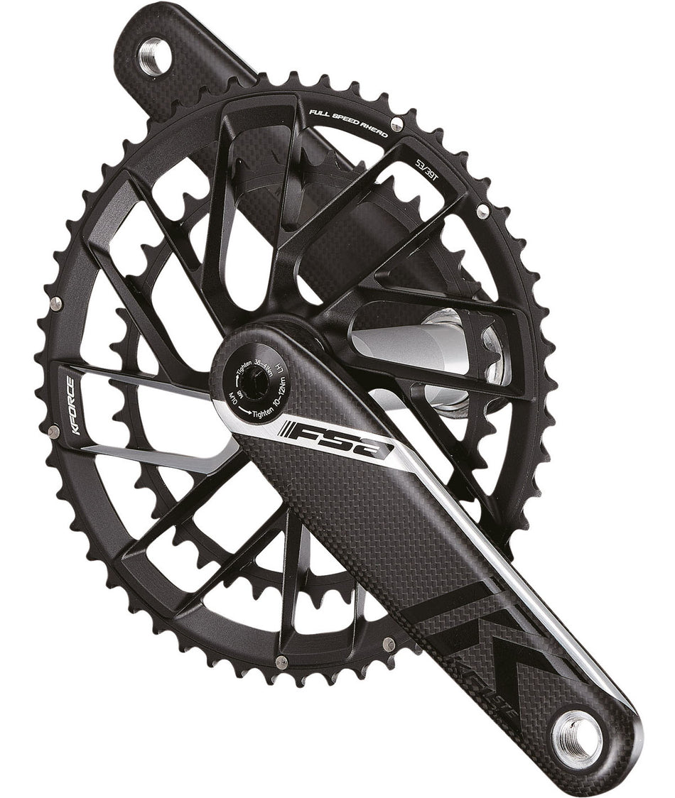 Fsa K-Force Team Edition Modular BCD DM Crankset