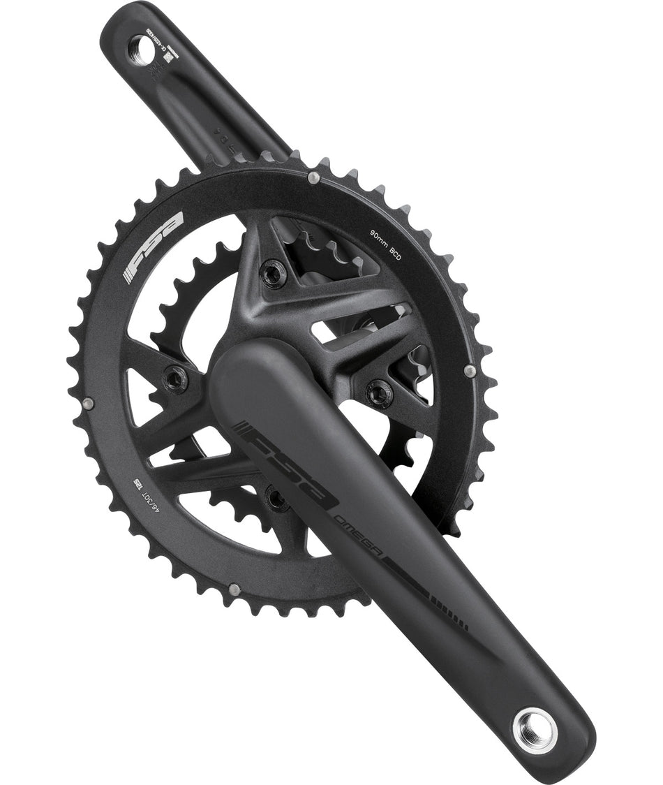 Pédalier FSA Omega M/Exo Ø19mm DM