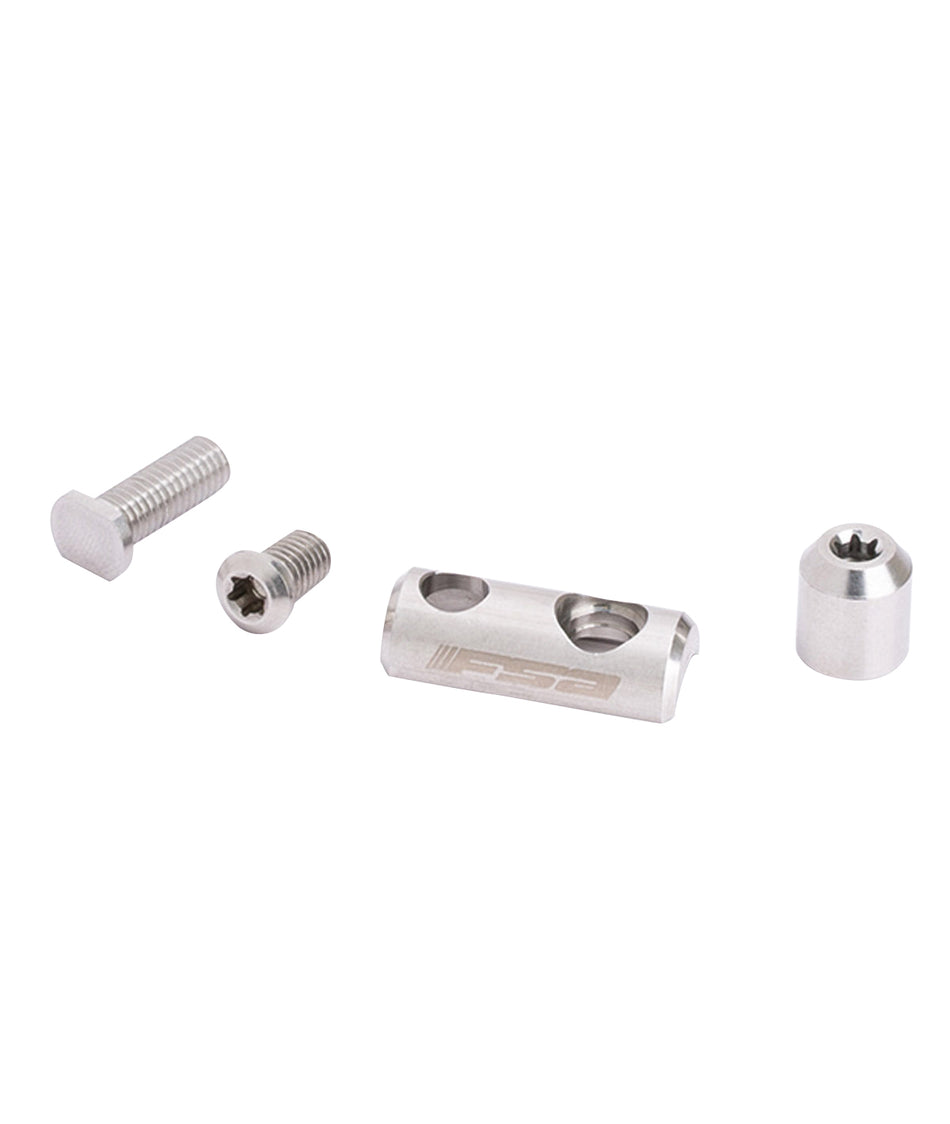 Fsa Super Compact adapter for front derailleur