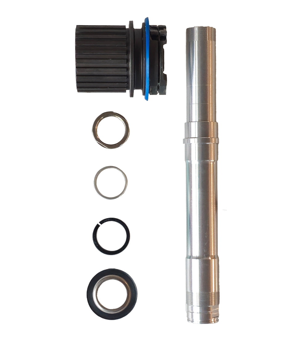 Fulcrum 12v steel conversion kit for MTB E-Bike Boost AFS wheels