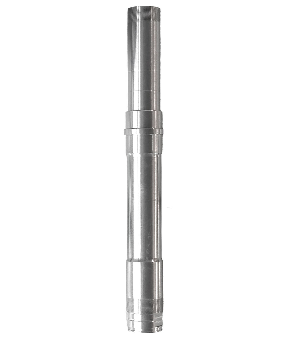 Rear hub axle DB - code R0-101db