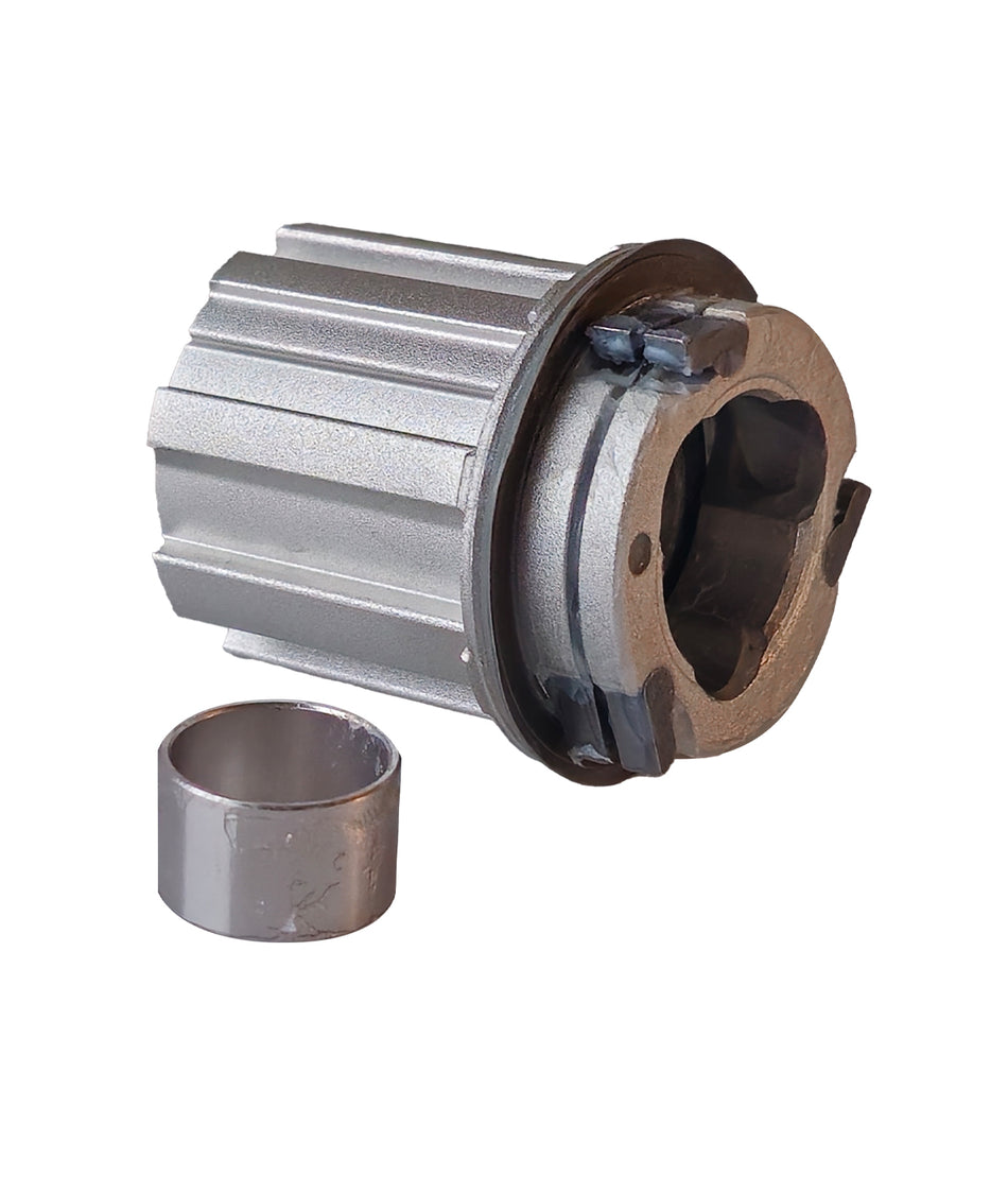 Corps Fulcrum roue libre Campy N3W aluminium cliquets