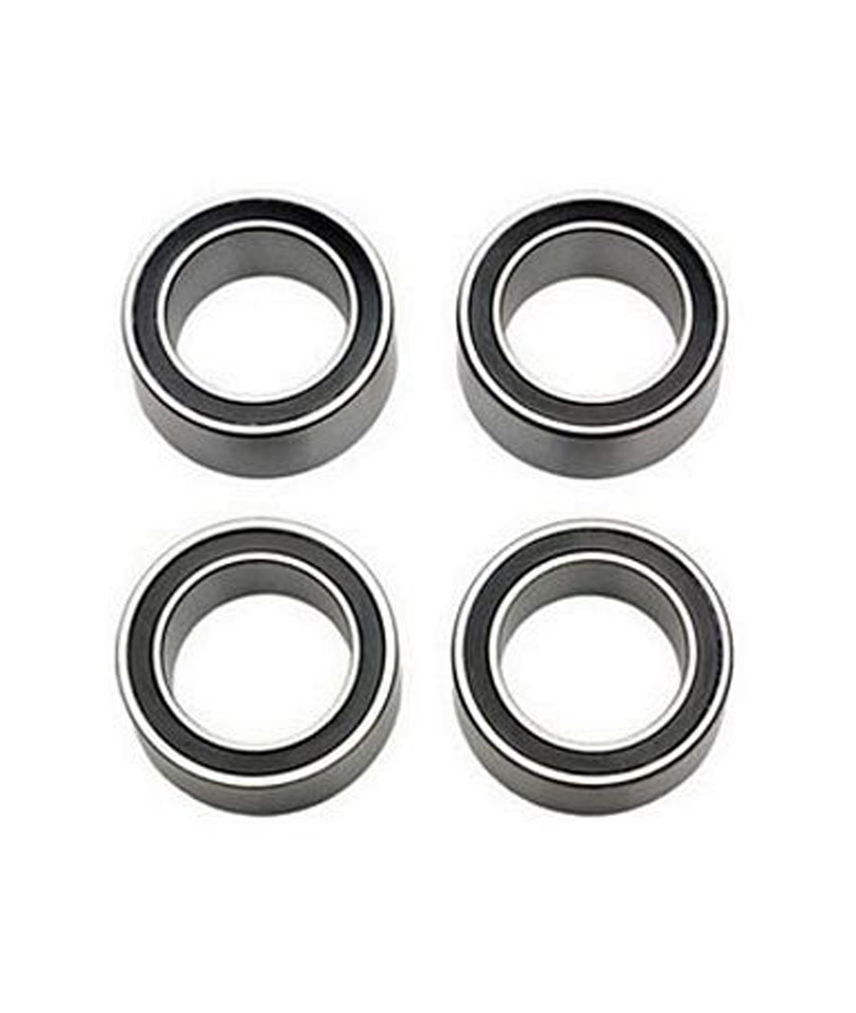 Fulcrum hub bearing
