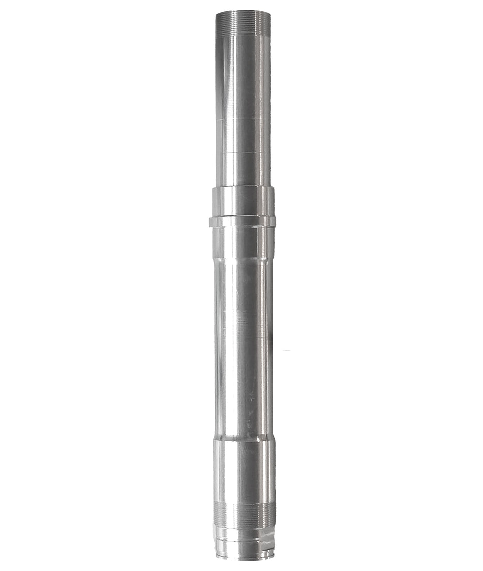 Rear hub axle Racing Quattro - code R4-007
