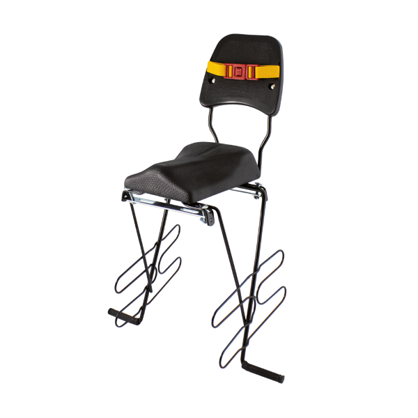 Faac - Seggiolino posteriore IMBOTTITO