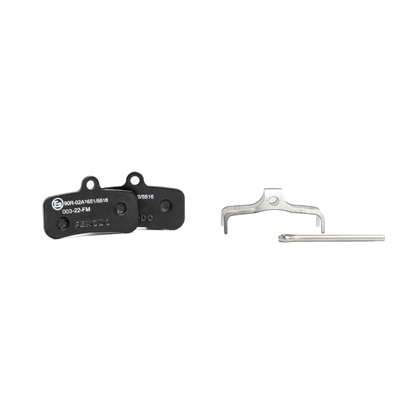 Alligator - Pastiglie freno SHIMANO SAINT BR-M820