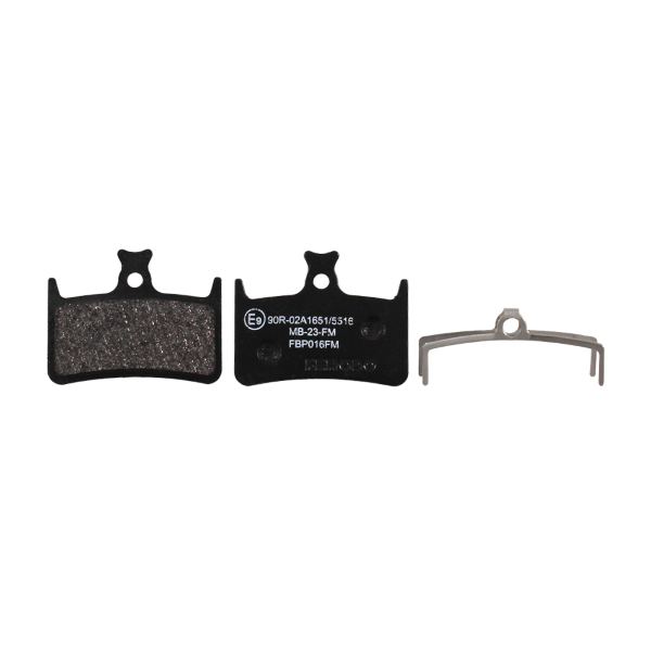 Braking - HOPE E4 brake pads