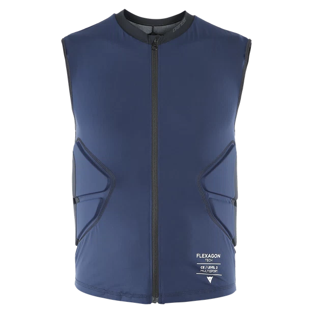 Dainese Flexagon Wraifcoat Man Suojaava liivi