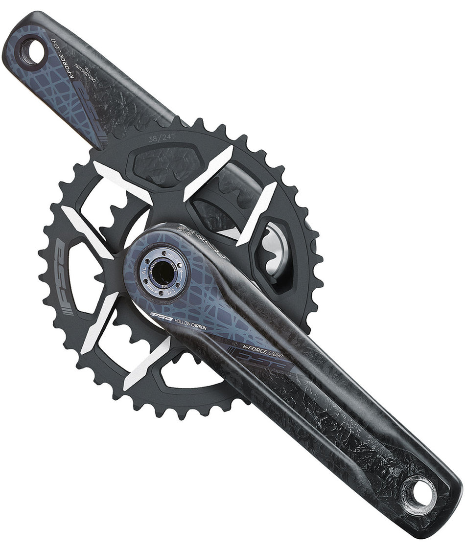 Pédalier K-Force ABS BB392EVO 26/36