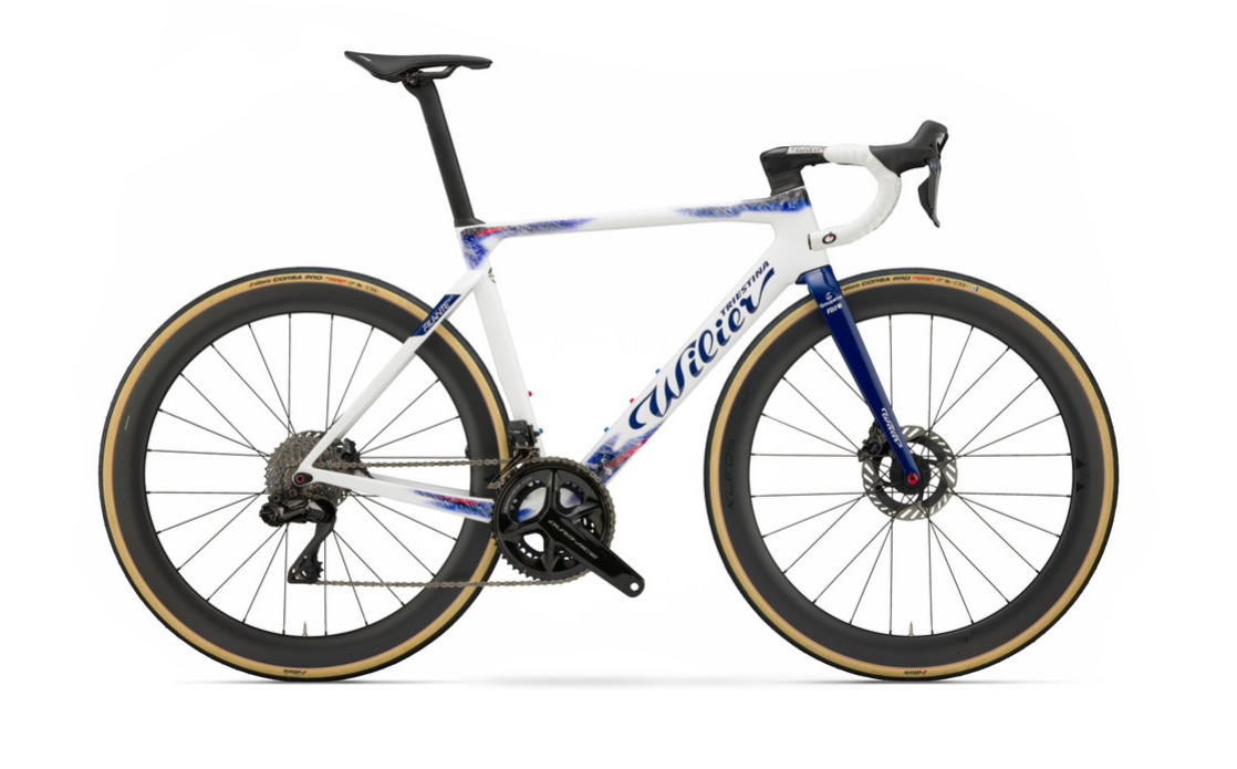 Wilier SLR SLR ULTEGRA DI2 KLEOS 50