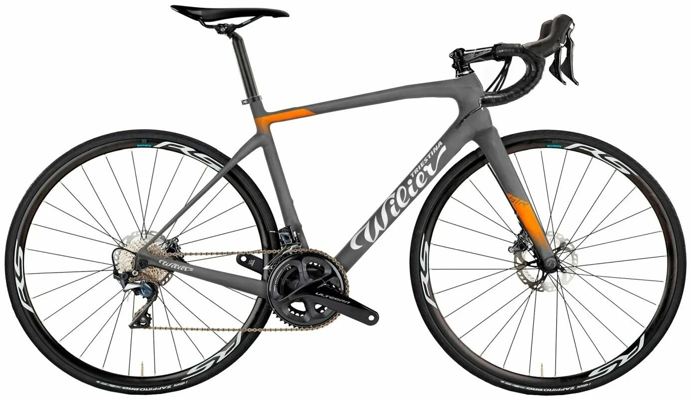 Wilier Gtr Team Disc Ultegra Ruote Shimano RS171