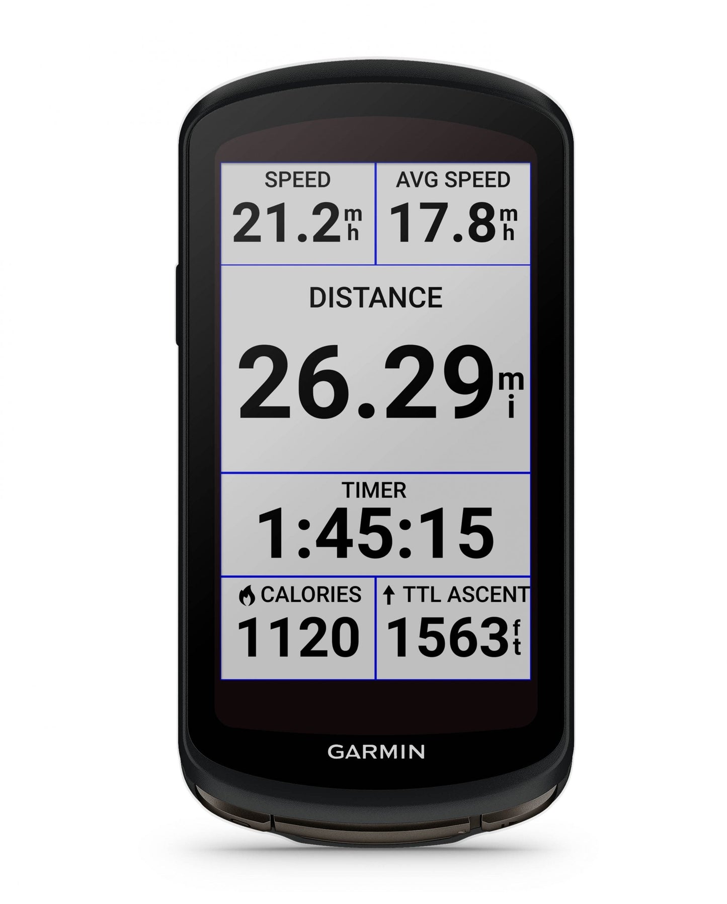 Garmin Edge 1040 solaire